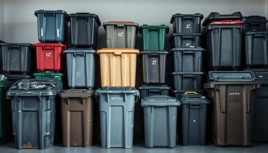 Container Entsorgungskosten