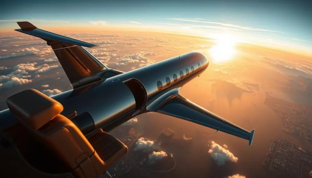 Privatjet Destinationen und Kosteneinfluss Privatjet Destinationen und Kosteneinfluss