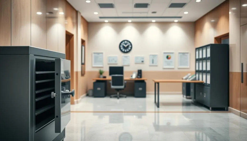 Was kostet ein Bankschließfach