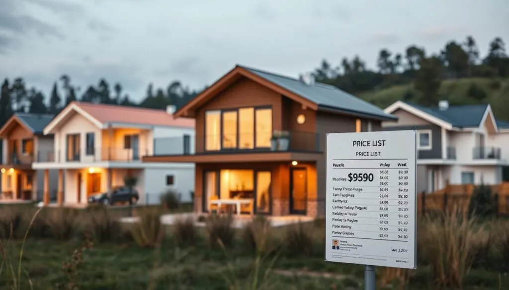 Was kostet ein Fertighaus