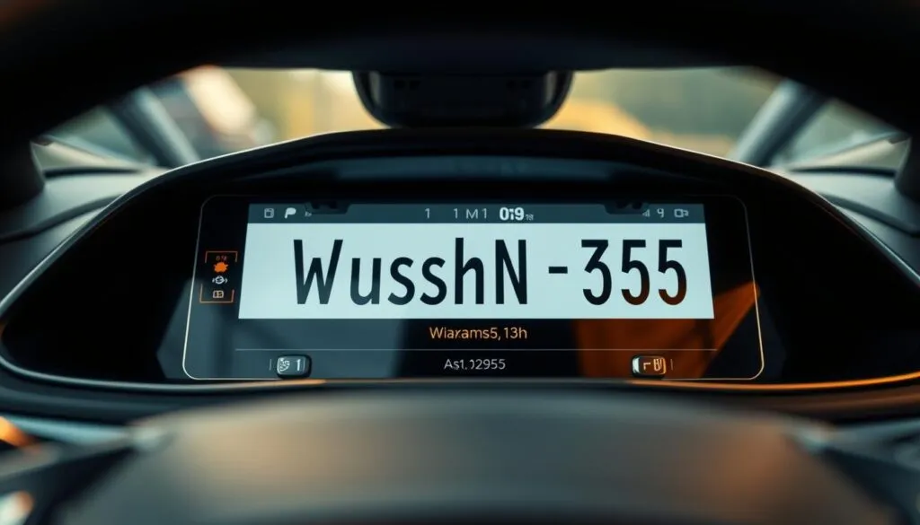 Was kostet ein Wunschkennzeichen