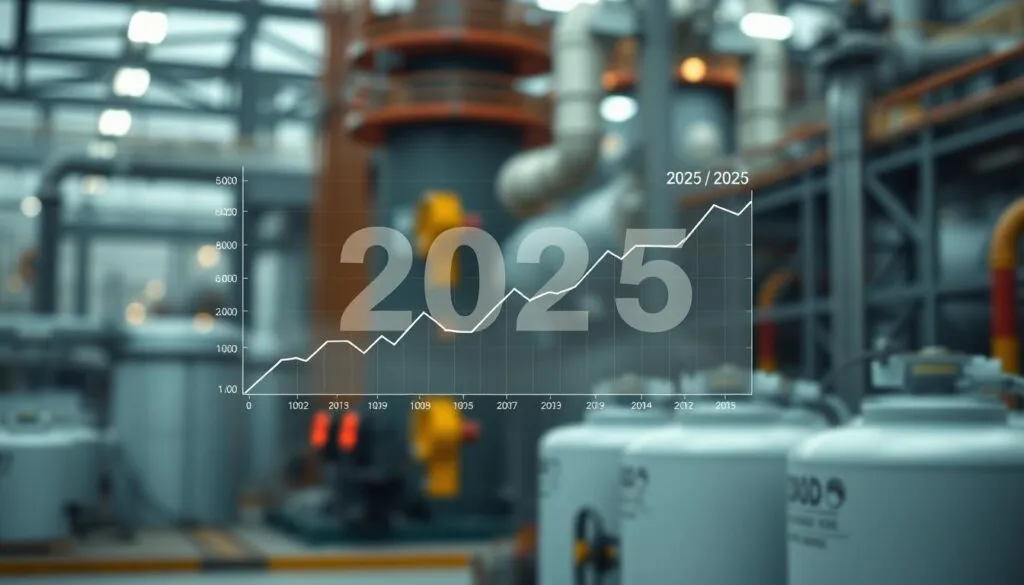 Heizölpreise Prognose 2025