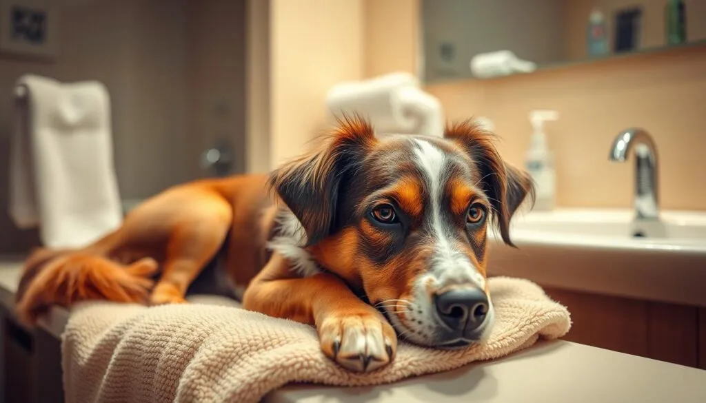 Hundepflege und Hygiene