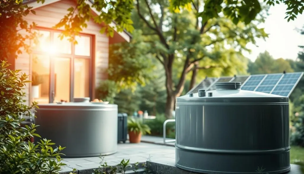 Nachhaltigkeit bei Heizöl