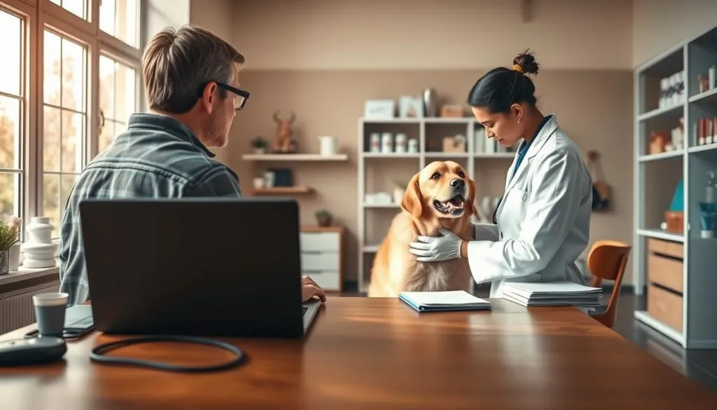 Tierarztkosten für Hunde