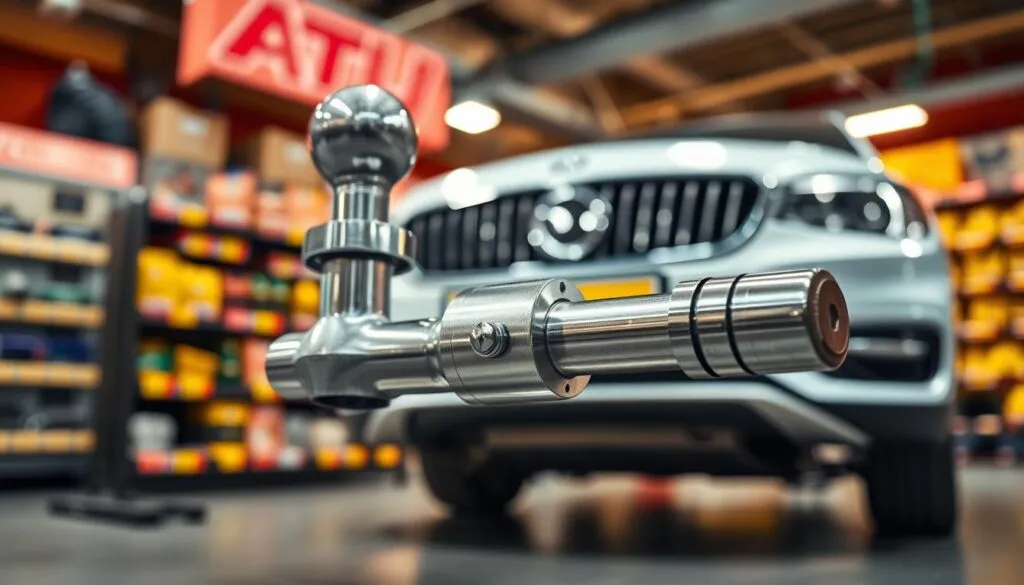 Was kostet der Einbau einer Anhängerkupplung bei ATU