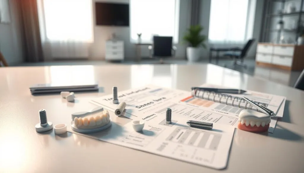 Zahnimplantate Versicherungsleistungen