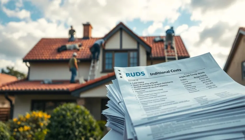 Zusatzkosten Dachsanierung Zusatzkosten Dachsanierung