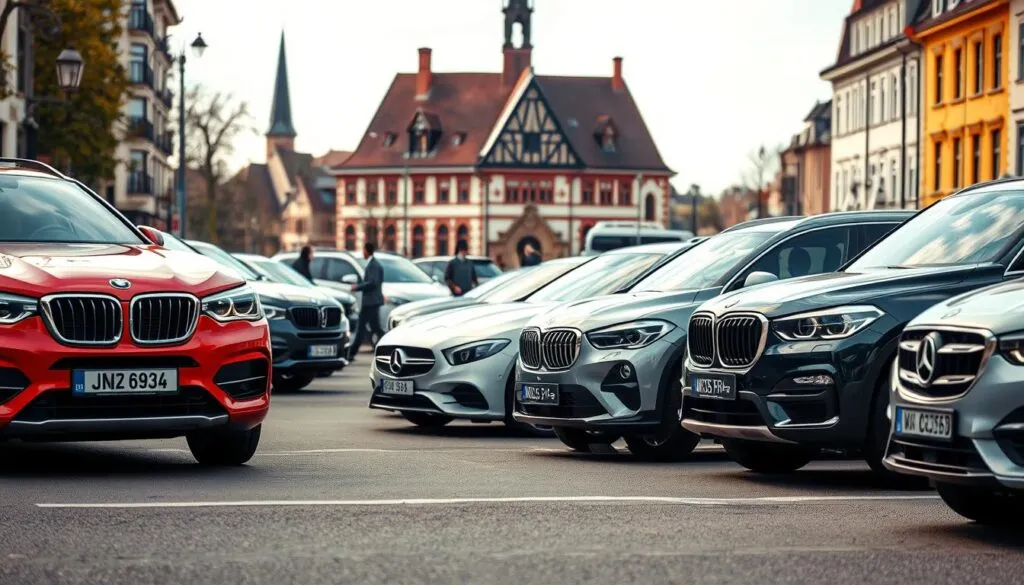 Ausländische Fahrzeuge in Deutschland Ausländische Fahrzeuge in Deutschland