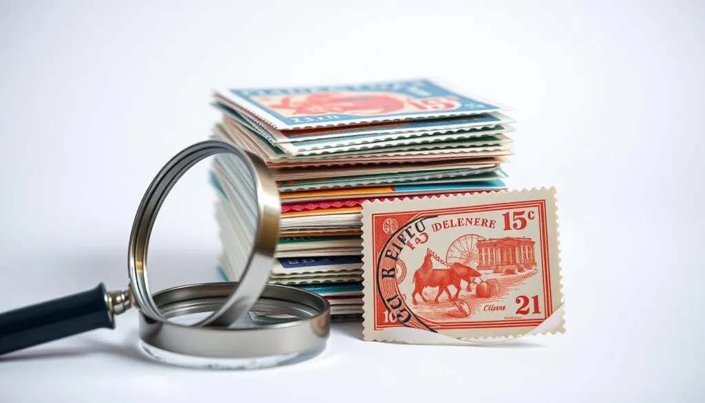 Briefmarken Spartipps