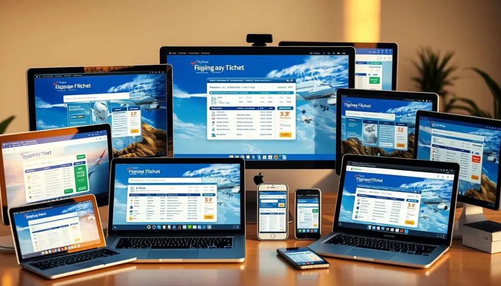 Flugbuchungsportale Vergleich