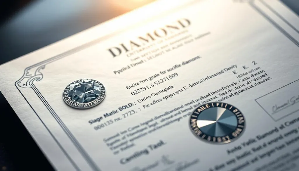 Diamant Zertifizierung Bedeutung Diamant Zertifizierung Bedeutung