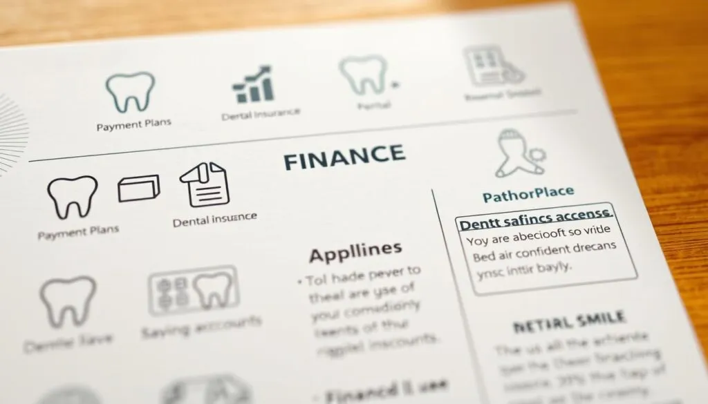 Finanzierungsoptionen für Zahnspangen