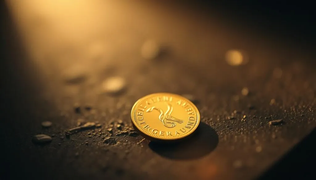 Krügerrand Anlagestrategie Krügerrand Anlagestrategie