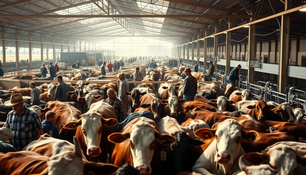 Milchviehpreise und Rindermarkt 2025