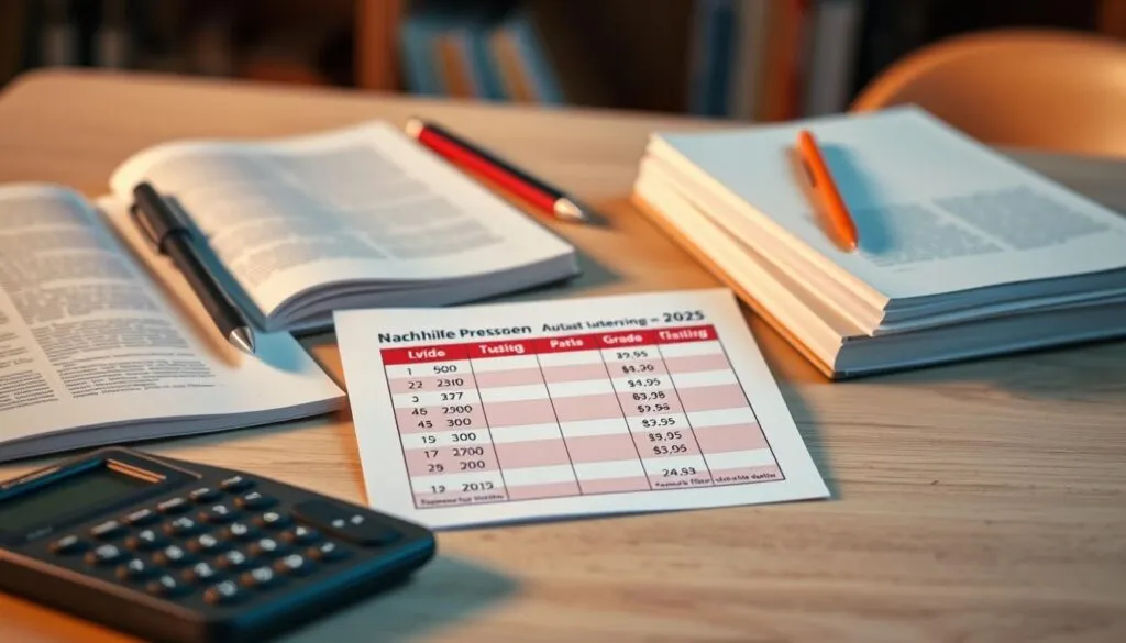 Nachhilfe Preisspannen 2025