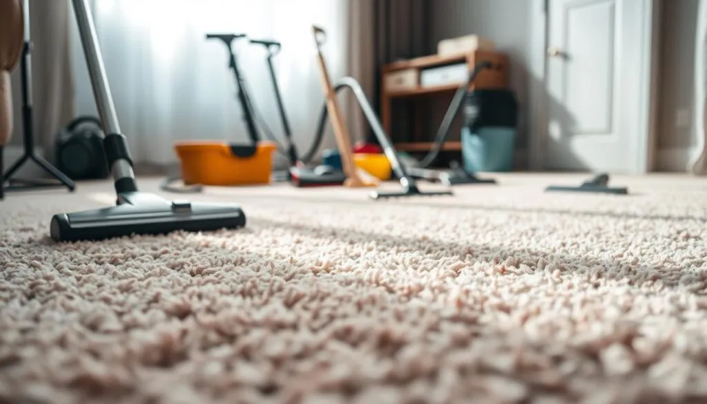 Teppichreinigungspreise Zusatzleistungen