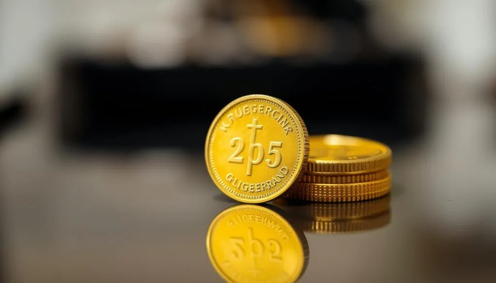 Was kostet ein Krügerrand