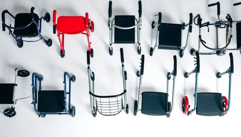 Was kostet ein Rollator