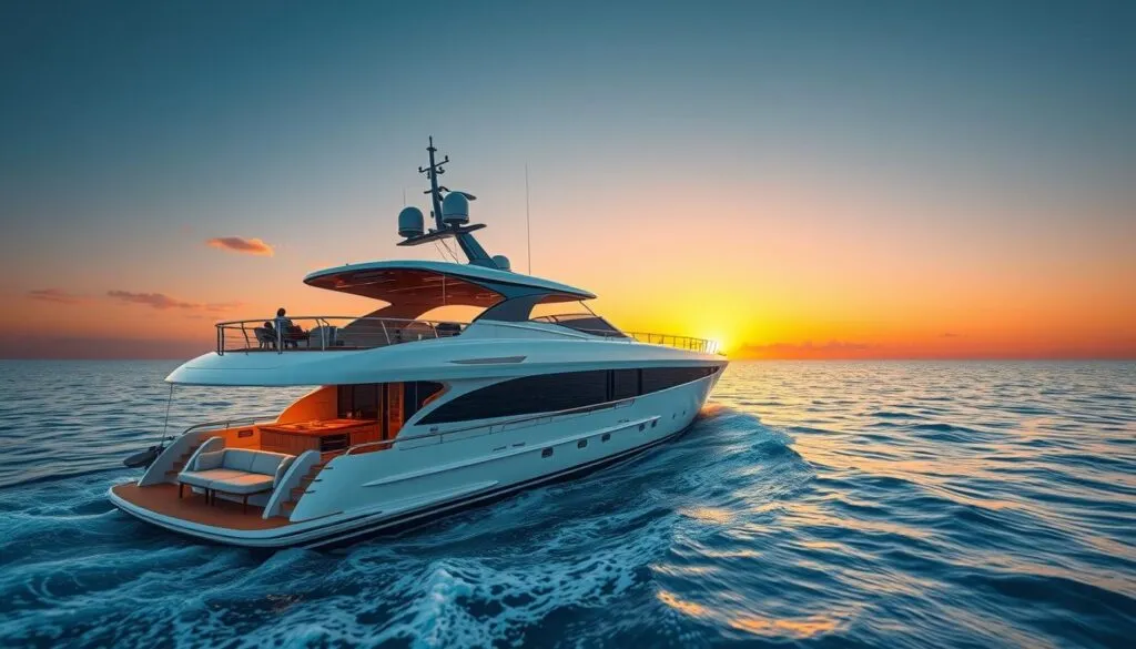 Was kostet eine Yacht