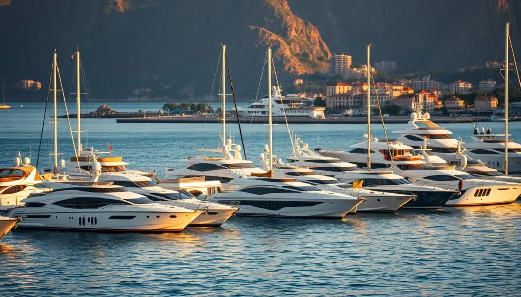 Yachten zum Verkauf Überblick