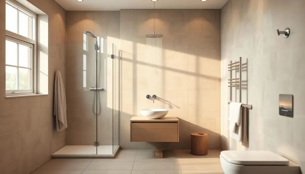 Energieeffiziente Badezimmer-Lösungen Energieeffiziente Badezimmer-Lösungen