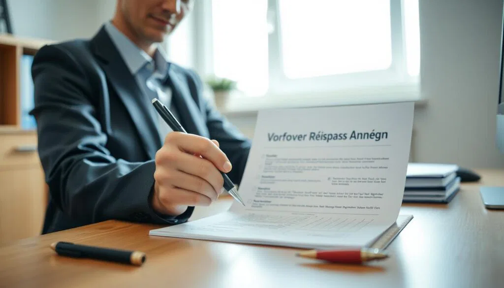 Vorläufiger Reisepass beantragen Prozess