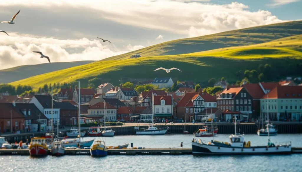 Beliebte Sehenswürdigkeiten und Attraktionen in Jegum