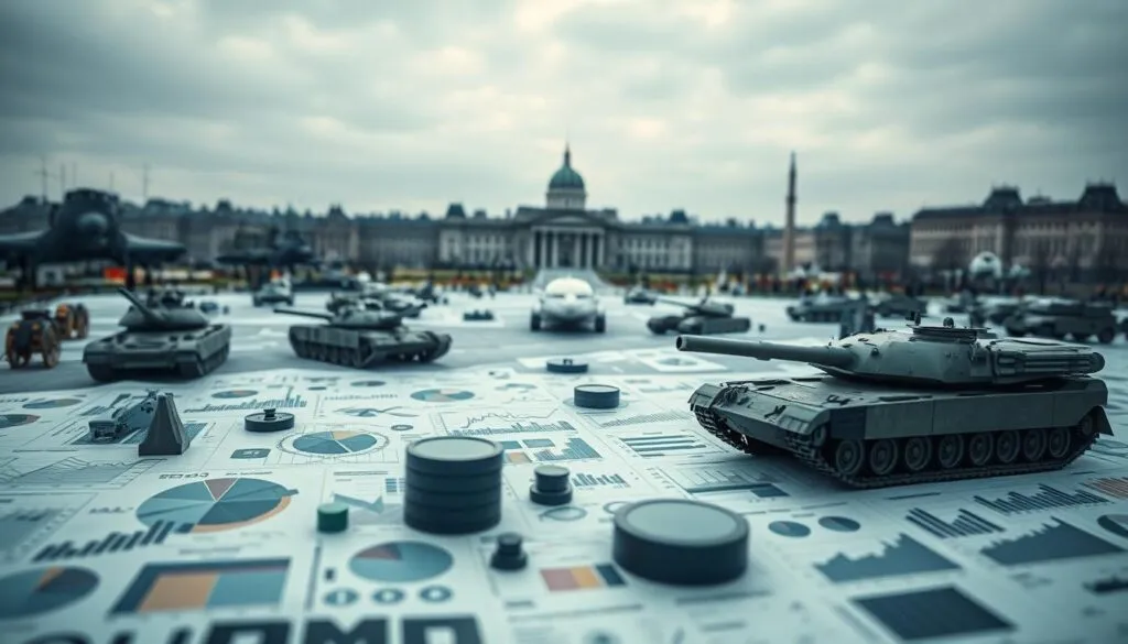 Bundeswehr Finanzierungsstrategien