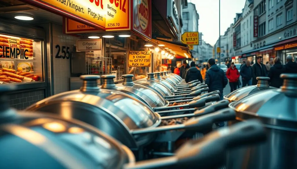 Dönerspieß Preisvergleich in Deutschland