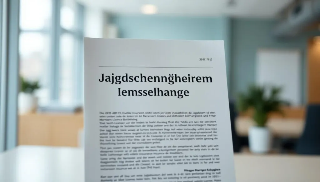 Jagdscheingebühren Versicherung Jagdscheingebühren Versicherung