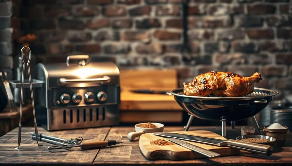 Spanferkel Grillausrüstung Spanferkel Grillausrüstung