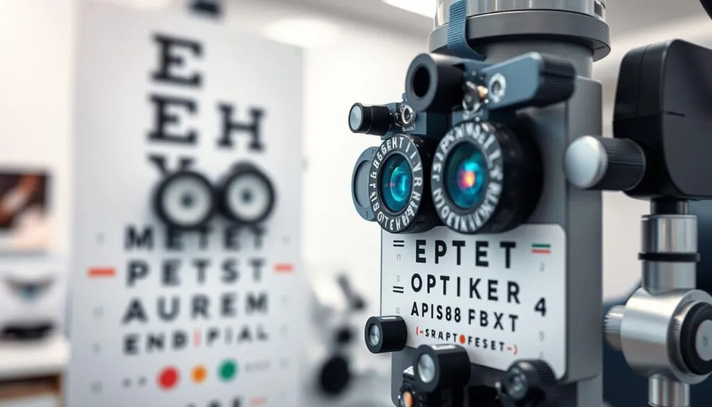 Was kostet ein Sehtest beim Optiker