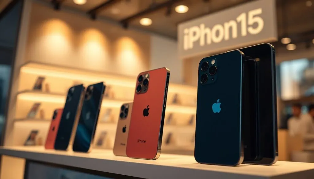 iPhone 15 Kaufoptionen