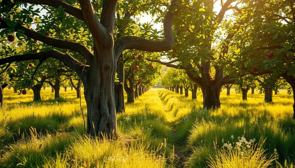 Apfelbaum Umweltfaktoren 2025
