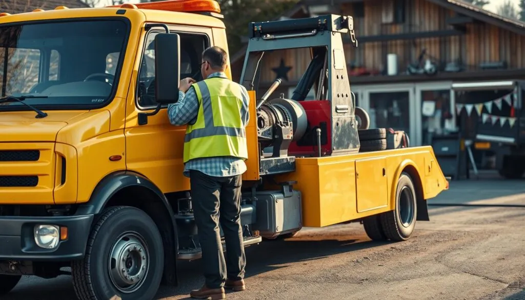 Pannenhilfe Kostenreduktion