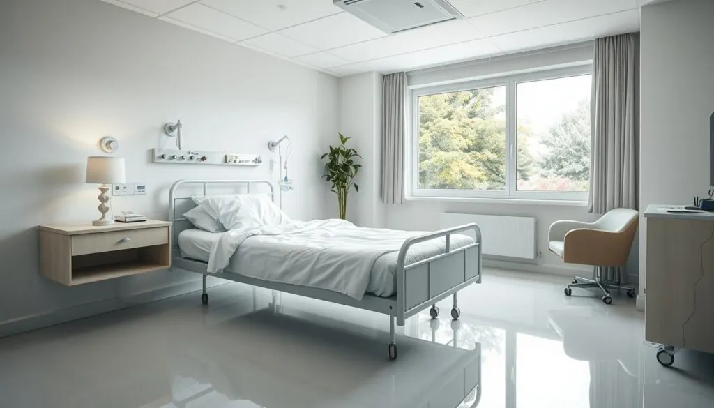 Was kostet ein Einzelzimmer im Krankenhaus