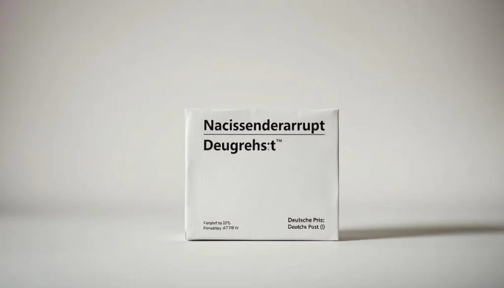 Was kostet ein Nachsendeauftrag