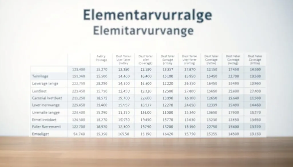 Was kostet eine Elementarversicherung