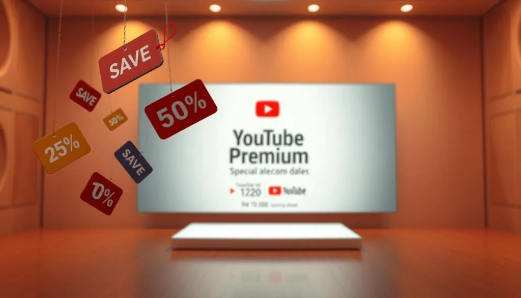 YouTube Premium Rabatte