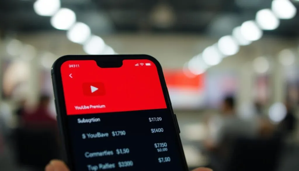 YouTube Premium internationale Preise
