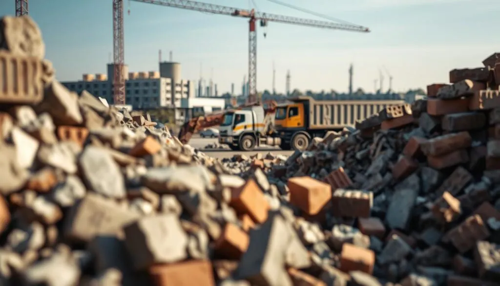 Bauschutt Entsorgung Rechtliche Aspekte