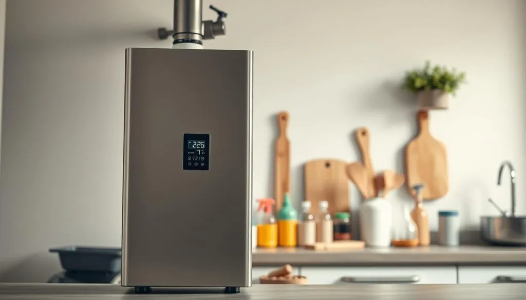 Durchlauferhitzer Kaufentscheidung