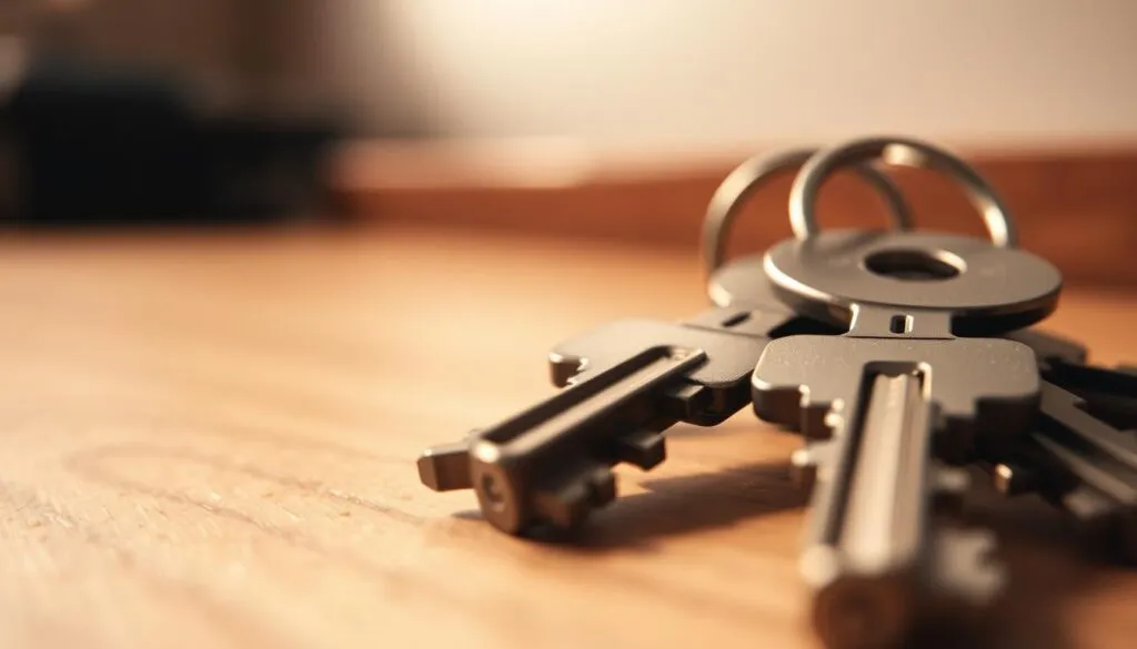 Schlüsselkopie Kosten und Fragen