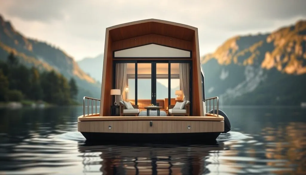 Was kostet ein Hausboot