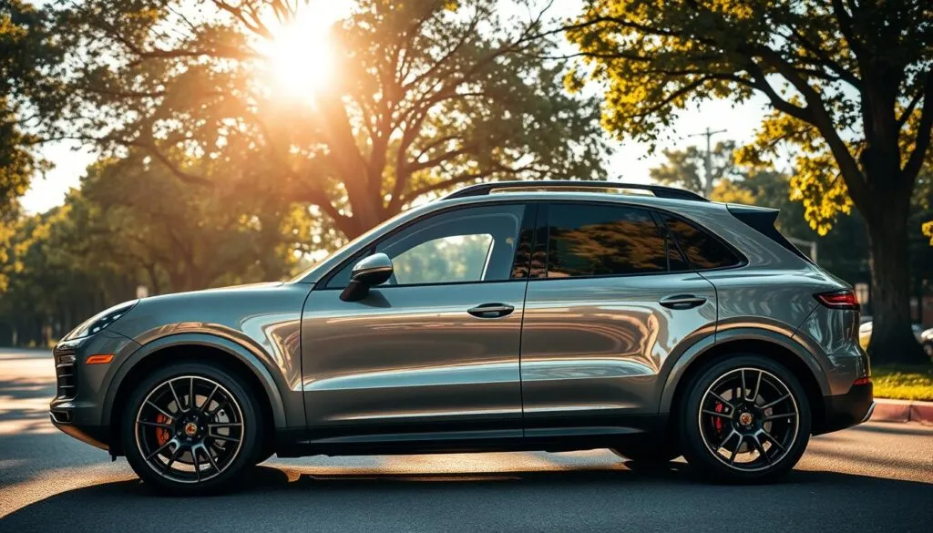 Was kostet ein Porsche Cayenne