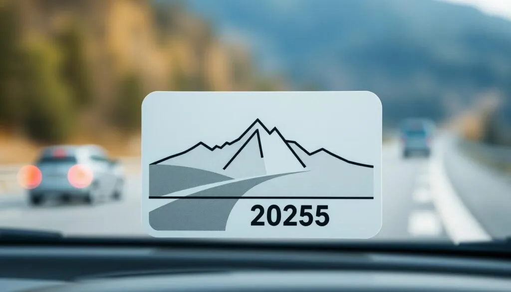 Was kostet eine Vignette für Österreich