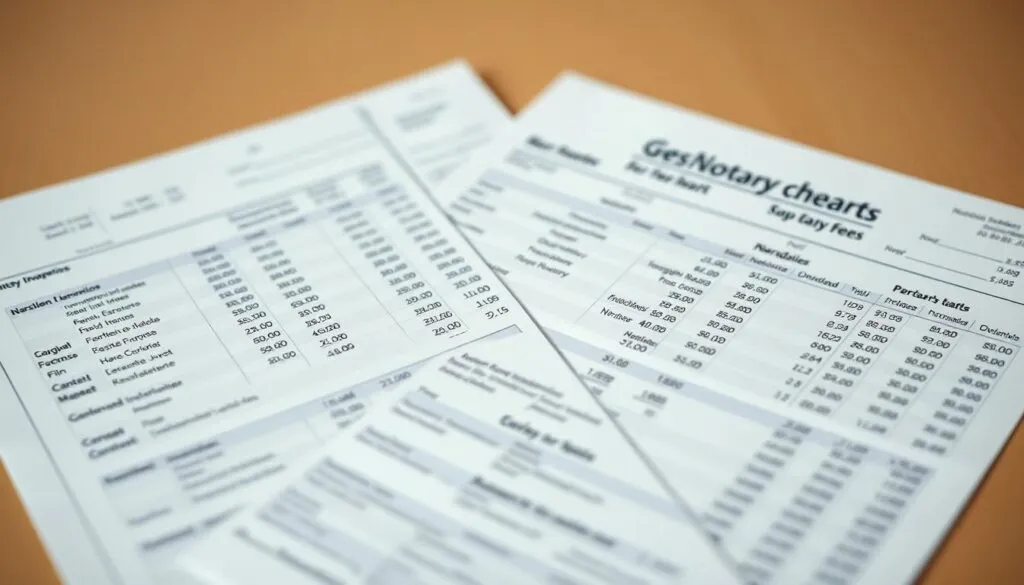 Berechnung der Notarkosten