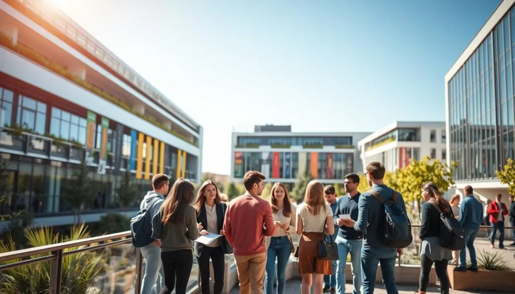 Hochschulen und Studiengänge 2026