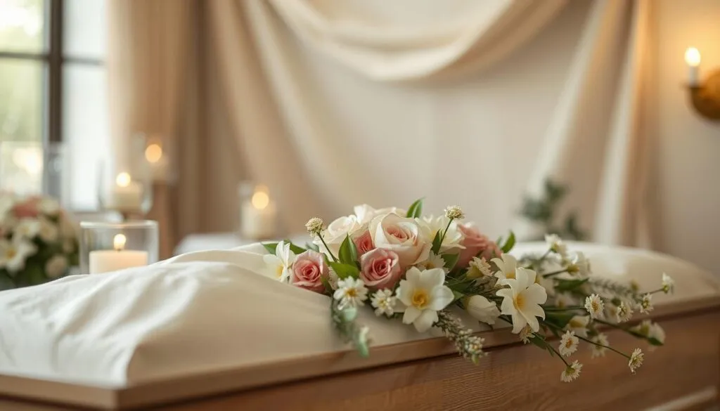 Individuelle Gestaltung Bestattung